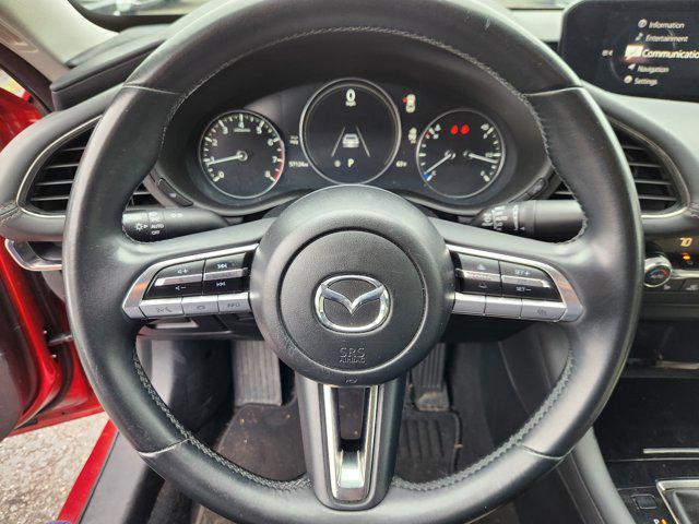 used 2019 Mazda Mazda3 car, priced at $18,991