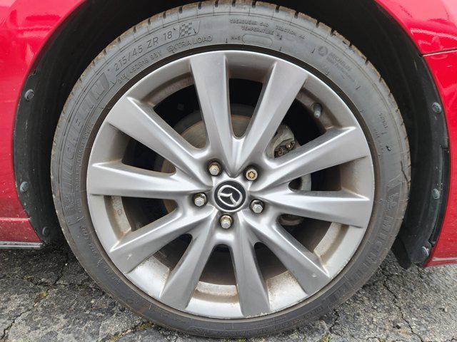 used 2019 Mazda Mazda3 car, priced at $18,991