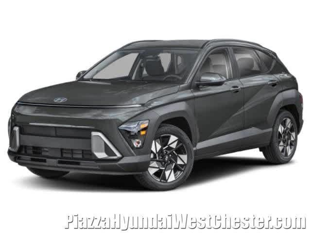 new 2025 Hyundai Kona car, priced at $28,615