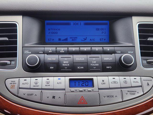 used 2014 Hyundai Genesis car, priced at $12,153