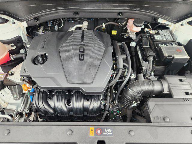 used 2022 Hyundai Santa Fe car, priced at $24,405