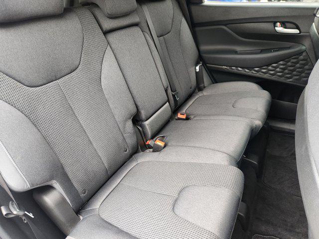 used 2022 Hyundai Santa Fe car, priced at $24,405