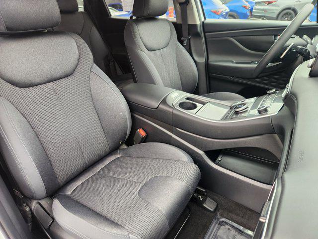 used 2022 Hyundai Santa Fe car, priced at $24,405