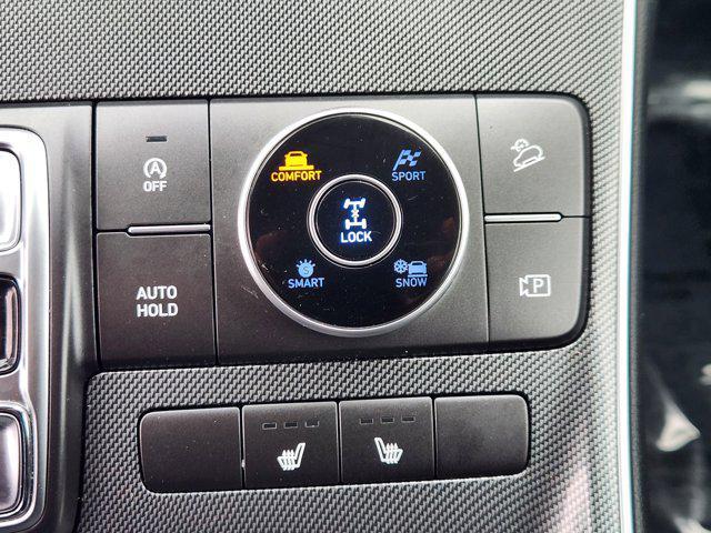 used 2022 Hyundai Santa Fe car, priced at $24,405