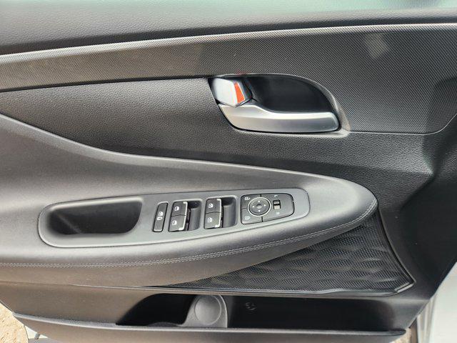 used 2022 Hyundai Santa Fe car, priced at $24,405