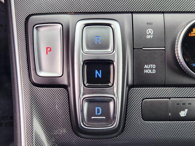 used 2022 Hyundai Santa Fe car, priced at $24,405