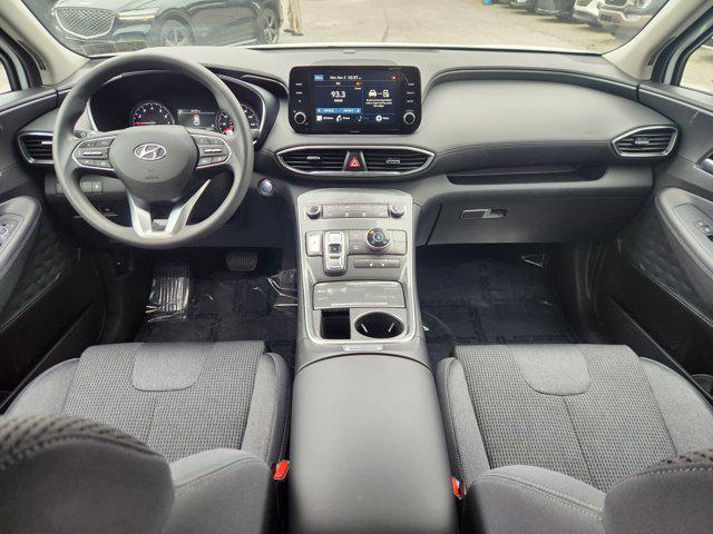 used 2022 Hyundai Santa Fe car, priced at $24,405