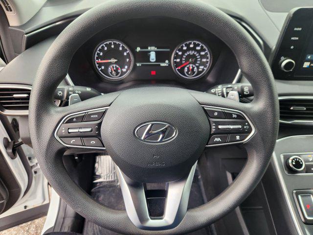 used 2022 Hyundai Santa Fe car, priced at $24,405