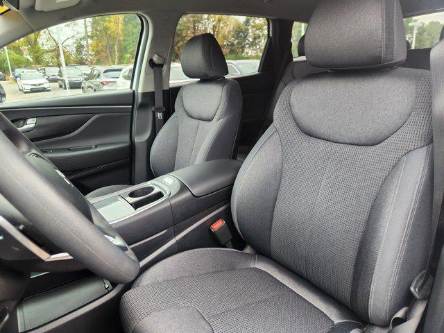 used 2022 Hyundai Santa Fe car, priced at $24,405