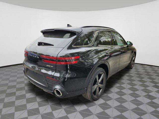 new 2025 Genesis GV70 car, priced at $67,340