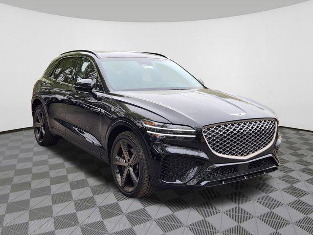 new 2025 Genesis GV70 car, priced at $67,340