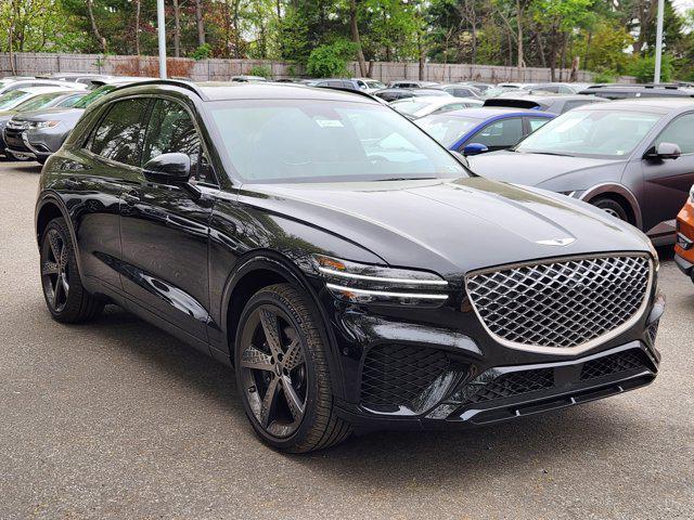 new 2025 Genesis GV70 car, priced at $67,340