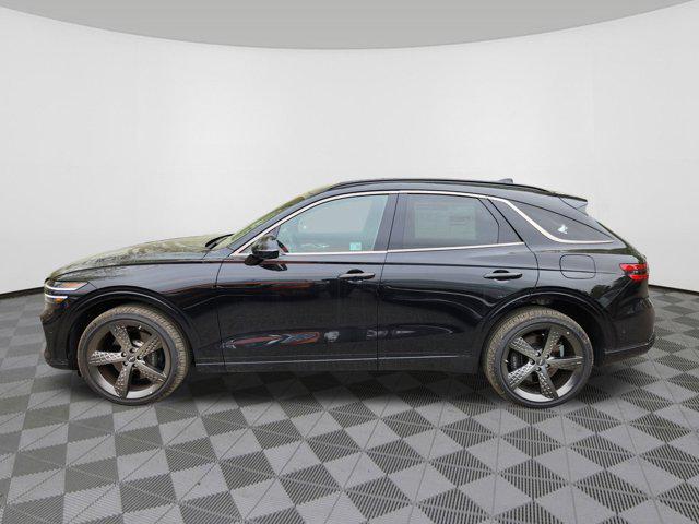 new 2025 Genesis GV70 car, priced at $67,340