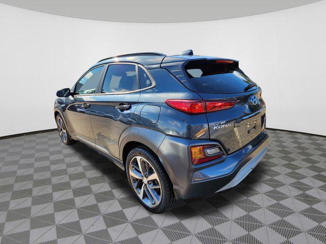 used 2018 Hyundai Kona car, priced at $17,226