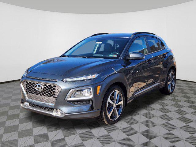 used 2018 Hyundai Kona car, priced at $17,226