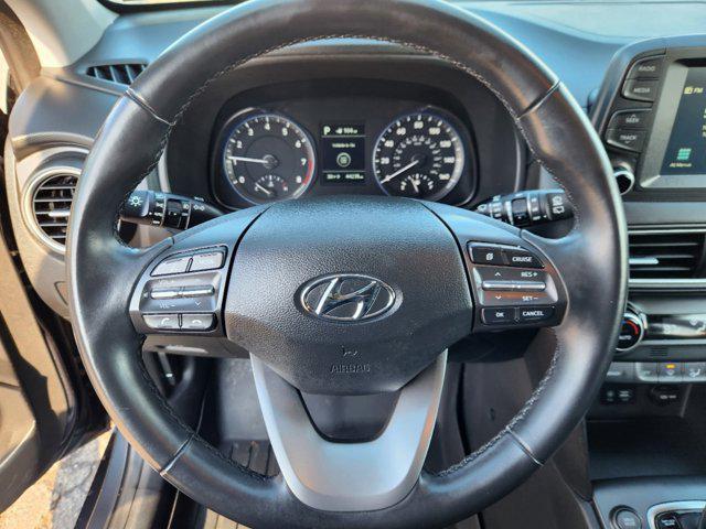 used 2018 Hyundai Kona car, priced at $17,226