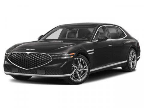 new 2025 Genesis G90 car, priced at $92,385