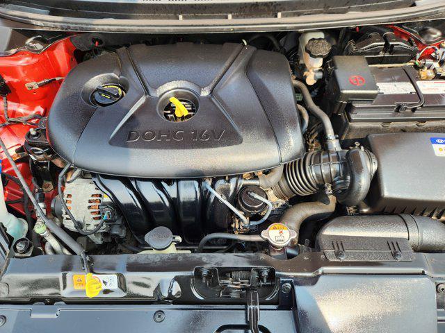 used 2013 Hyundai Elantra car, priced at $9,731