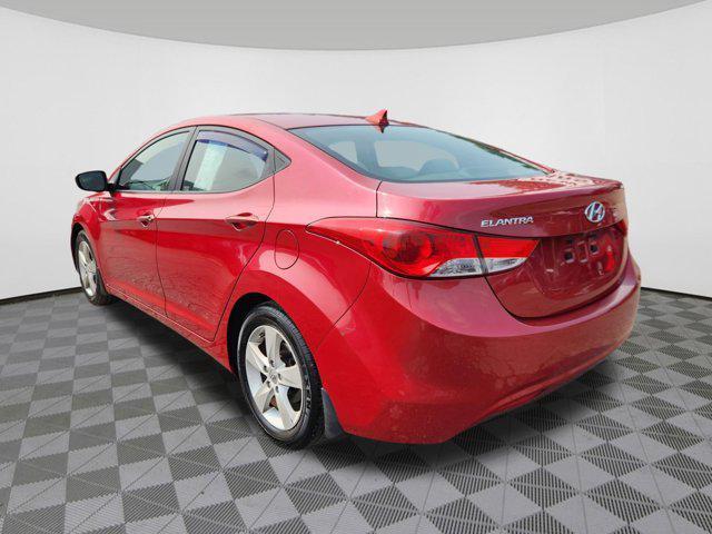used 2013 Hyundai Elantra car, priced at $9,731