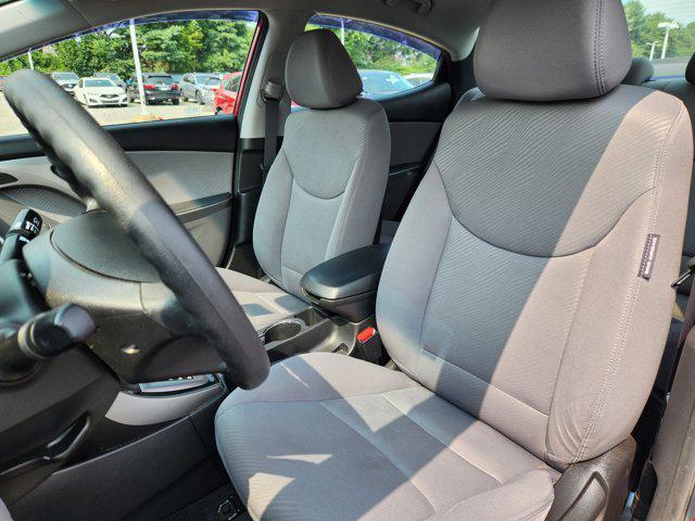 used 2013 Hyundai Elantra car, priced at $9,731