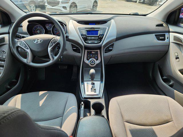 used 2013 Hyundai Elantra car, priced at $9,731