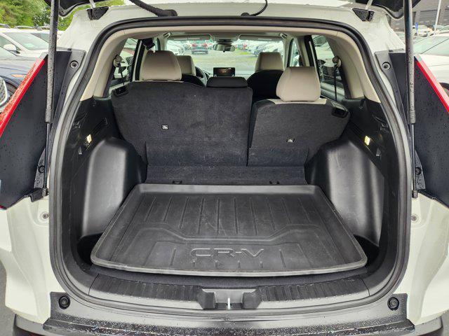 used 2023 Honda CR-V car, priced at $30,558