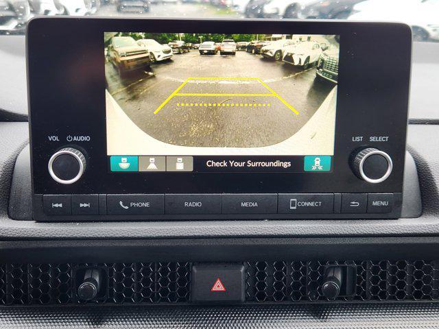 used 2023 Honda CR-V car, priced at $30,558