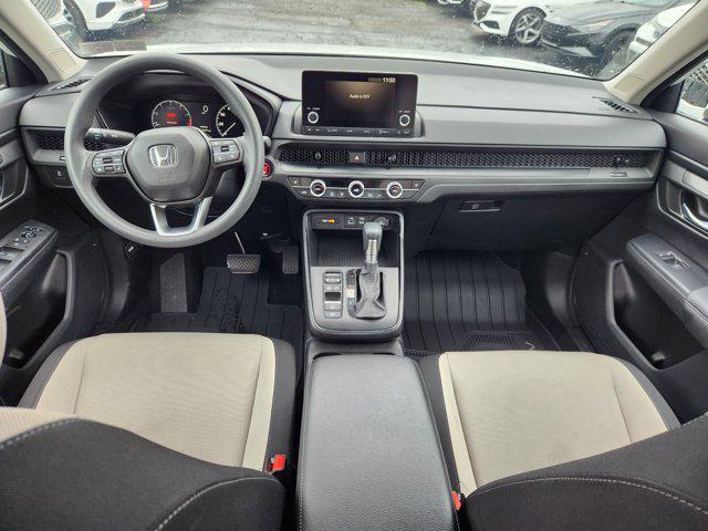 used 2023 Honda CR-V car, priced at $30,558
