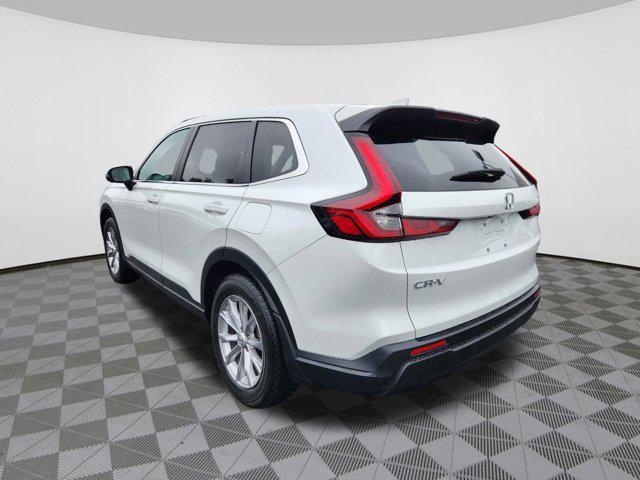 used 2023 Honda CR-V car, priced at $30,558