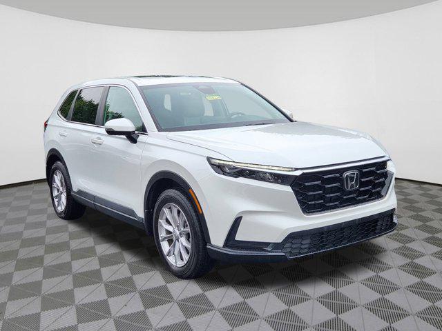 used 2023 Honda CR-V car, priced at $30,558