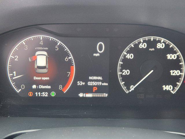 used 2023 Honda CR-V car, priced at $30,558
