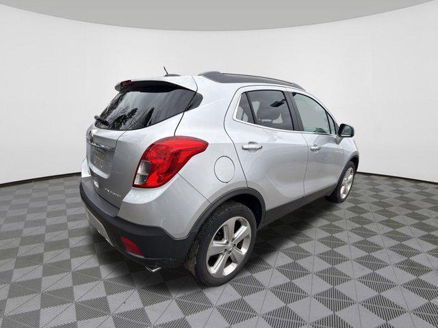 used 2016 Buick Encore car, priced at $10,835