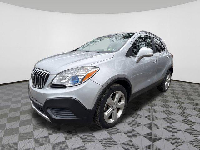 used 2016 Buick Encore car, priced at $10,835