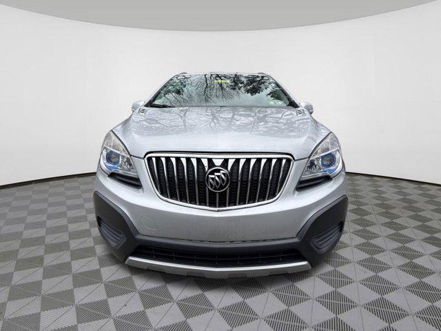 used 2016 Buick Encore car, priced at $10,835