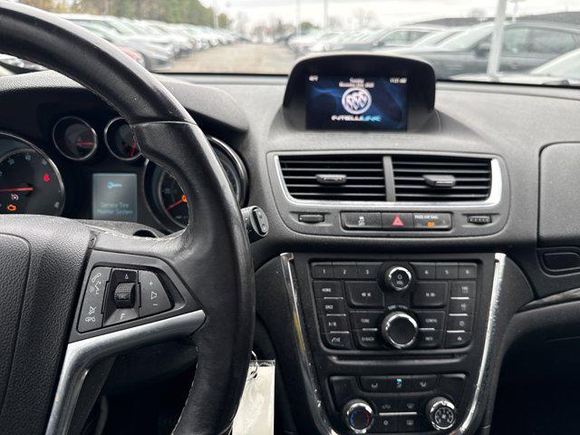 used 2016 Buick Encore car, priced at $10,835