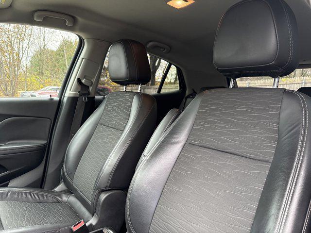 used 2016 Buick Encore car, priced at $10,835