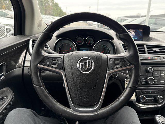 used 2016 Buick Encore car, priced at $10,835