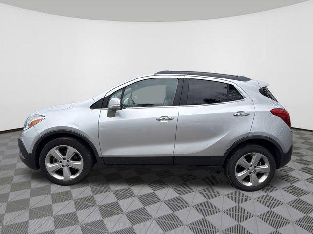 used 2016 Buick Encore car, priced at $10,835