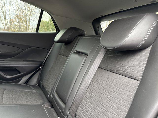 used 2016 Buick Encore car, priced at $10,835