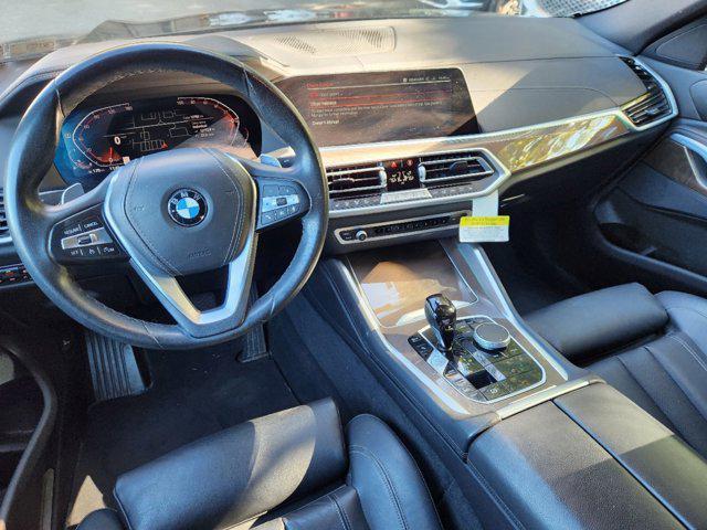 used 2022 BMW X6 car, priced at $59,895