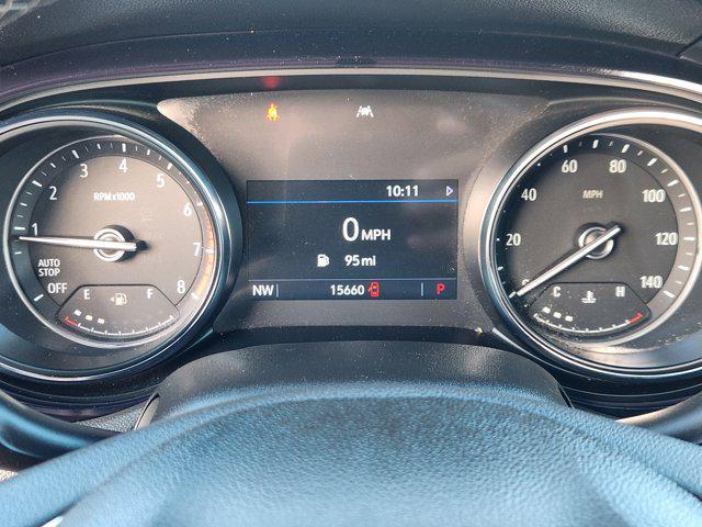 used 2020 Buick Encore GX car, priced at $18,997