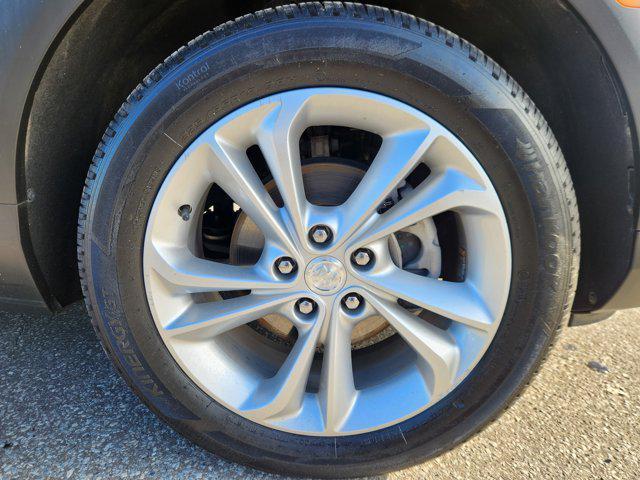 used 2020 Buick Encore GX car, priced at $18,997