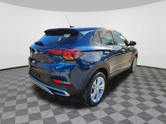 used 2020 Buick Encore GX car, priced at $18,997