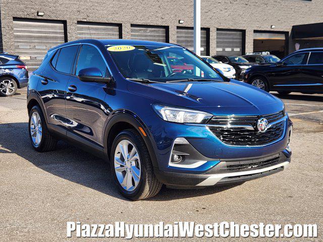 used 2020 Buick Encore GX car, priced at $18,997