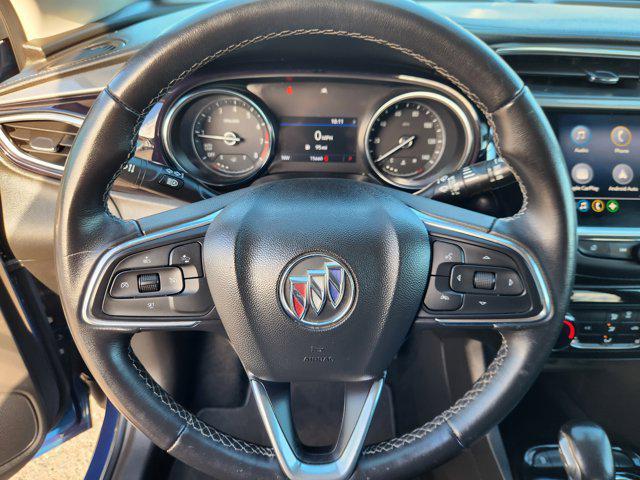 used 2020 Buick Encore GX car, priced at $18,997