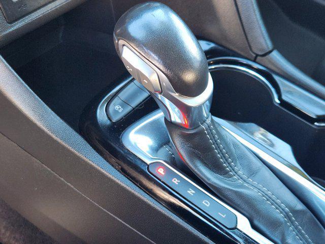 used 2020 Buick Encore GX car, priced at $18,997