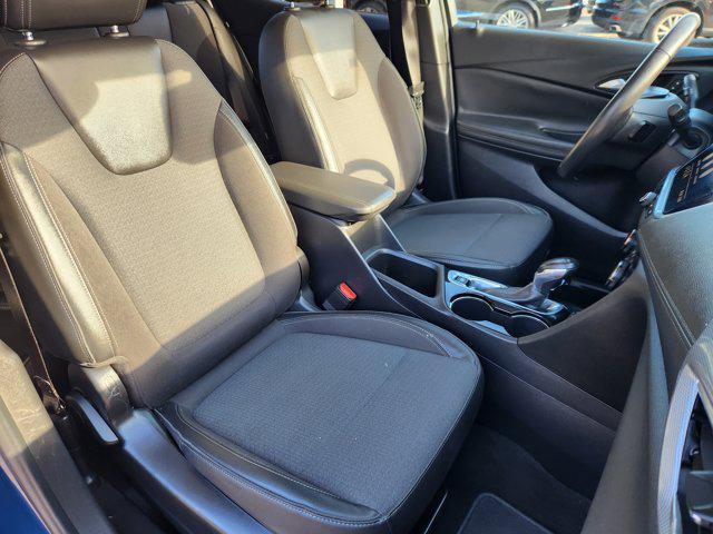 used 2020 Buick Encore GX car, priced at $18,997