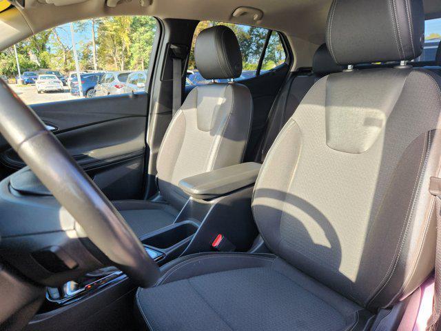 used 2020 Buick Encore GX car, priced at $18,997