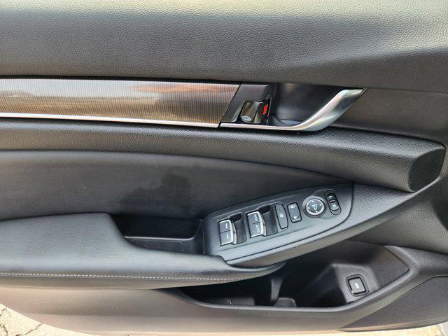 used 2022 Honda Accord Hybrid car, priced at $24,991