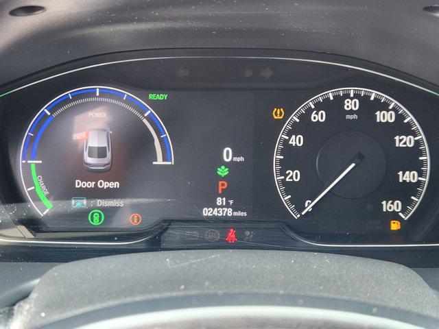 used 2022 Honda Accord Hybrid car, priced at $24,991